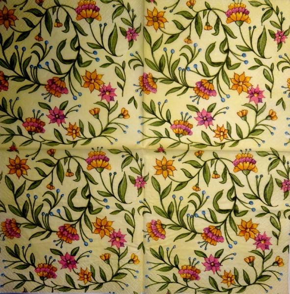 113 Lilies - 3-ply